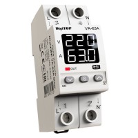 Реле напряжения DigiTOP VA-63A M2W