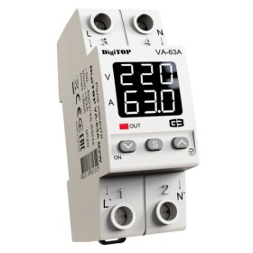Реле напруги DigiTOP VA-63A M2W
