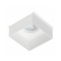 Точечный светильник для потолка Грильято Imperium Light 721110.01.01 Griliato GU10/GU5.3 1x50W IP20 Белый