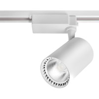 Шинний світильник Delux TL07 30Вт 4000K 36° білий (90015874)