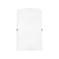 Бра, настінний світильник Eglo 85979 Troy E14 1x60W IP20 білий