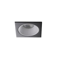 Точечный светильник Kanlux 36214 Glozo DSL W/B GU10/GU5.3 1x10W IP20 Bl