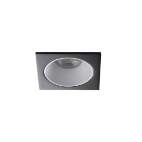 Точечный светильник Kanlux 36214 Glozo DSL W/B GU10/GU5.3 1x10W IP20 Bl