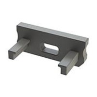 Заглушка Lumines для типу D HIGH з отвором сірий