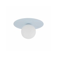 Бра, настінний світильник Tk Lighting 10230 Pixi G9 1x8W IP20 Blue