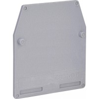 Замикаюча кришка ETI ESC-CBC.2-10/PT сіра (3903010)