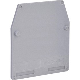 Замикаюча кришка ETI ESC-CBC.2-10/PT сіра (3903010)