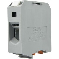 Клеммник Аско-Укрем JXB 70/35 серый (A0130010007)