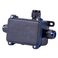 Распределительная коробка E.Next e.wdb.cnp723.3t с клеммником 133х81х42 мм IP68 (s071001)