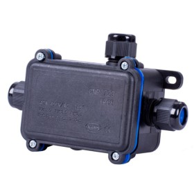 Распределительная коробка E.Next e.wdb.cnp723.3t с клеммником 133х81х42 мм IP68 (s071001)