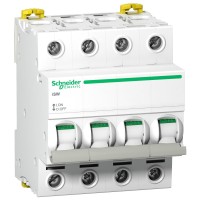 Вимикач нантаження Schneider Electric iSW A9S65463 4P 63A