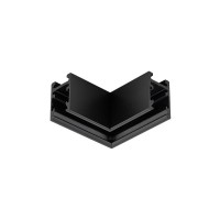 З'єднувач кутовий накладний Nowodvorski 11727 NANO-LVM Horizintal Corner IP20 чорний