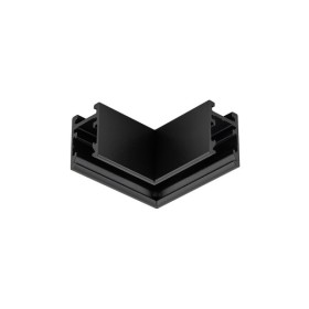 З'єднувач кутовий накладний Nowodvorski 11727 NANO-LVM Horizintal Corner IP20 чорний