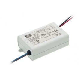 Блок живлення Mean Well 25.2W DC12V IP42 (APV-25-12)