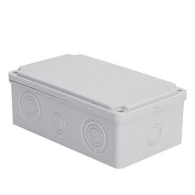 Монтажная коробка ADAL PANO MD9056 210х120х74мм ABS IP65