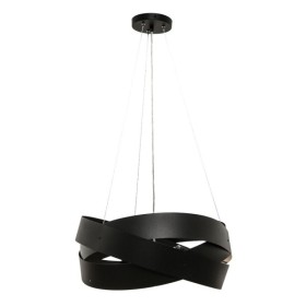 Підвісний світильник, люстра Zuma Line 5905616070469 Tornado E27 3x40W IP20 чорний
