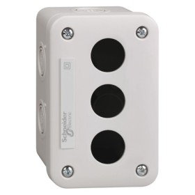 Корпус поста управления Schneider Electric XALE3 3 места