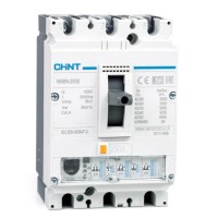 Силовой автоматический выключатель Chint NM8N-250S EN 250 3P
