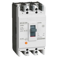 Автоматичний вимикач Chint NM1-63S/3300 25A (126679)