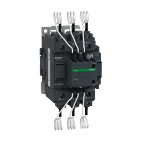 Контактор для КБ 63кВар Schneider Electric LC1DWK12P7 230В 50/60Гц