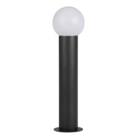 Уличный светильник Kanlux 46085 Stono E27 1x15W IP65 антрацит