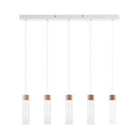 Подвесной светильник, люстра Nordlux 2010483010 Tilo GU10 5x15W IP20 серый