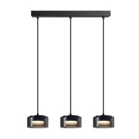 Подвесной светильник, люстра Goldlux 331281 Ofelia GX53 3x10W 4000K 660Lm IP20 черный