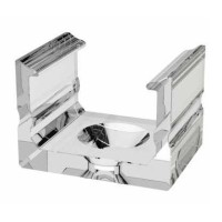 Крепление Lumines для профиля типа D металл