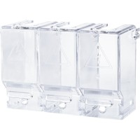 Клемна кришка ETI 004661500 LBS-TS 3P 160/CO (для LBS160А…CO 3P)