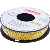 Кабельный маркер E.Next e.marker.stand.0.1.5.3 0-1,5 кв.мм 3 1000шт (s2037034)