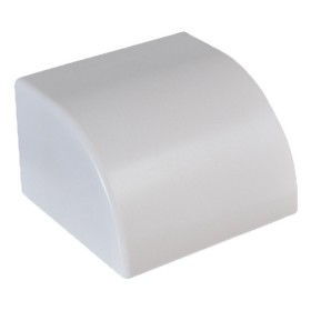 Заглушка Аско-Укрем 40x25мм белая (A0070040004)