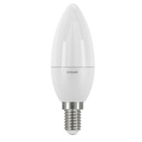Светодиодная лампа Osram LED VALUE CL B60 6,5Вт/840 FR E14 10х1