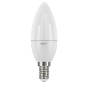 Світлодіодна лампа Osram LED VALUE CL B60 6,5Вт/840 FR E14 10х1