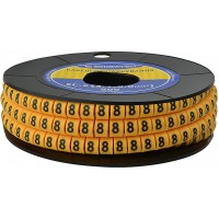 Маркер Аско-Укрем EC-2 символ «8» (A0150080046)