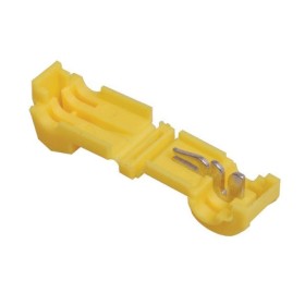Відгалуджуючий затискач TNSy ЗПО-2 4-6,0мм² жовтий (TNSy5501131)
