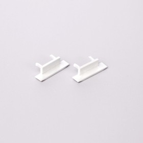 Комплект закінчень для профілю BE2507 (EC-BE2507FSS)