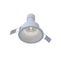 Точковий світильник Pikart 31593-1 GU10 1x60W IP20 білий