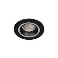 Точечный светильник Kanlux 37250 Feline DSO GX5.3/GU10 1x10W IP20 Bk