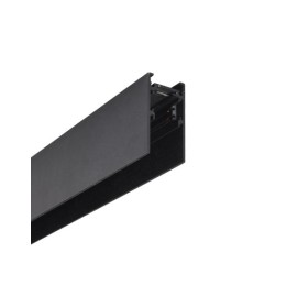 Магнитный накладной шинопровод Alumled ALMG-TRN 2M BK