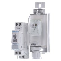 Сутінкове реле Hager EEN100 230В/16А