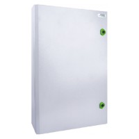 Навісна металева шафа NOARK MHS 30 30 20 300x300x200мм з монтажною панеллю IP66 (110564)