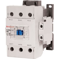 Контактор e.industrial.ukc.40.380, 40А, 380В, no+nc E-Next