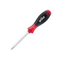 Викрутка Wiha W00770 SoftFinish Pozidriv PZ1x80