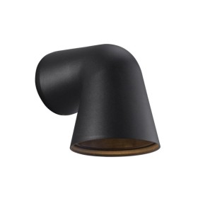 Вуличний світильник Nordlux 46801003 Front GU10 1x28W IP44 чорний