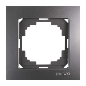 Рамка Nilson Touran антрацит 1-на ( 24160091 )