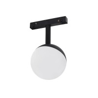 Магнітний світильник Alumled ALMG-M21 7W 120° 3000К Osram 2835 560LM BK