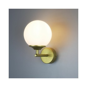 Бра, настінний світильник Imperium Light 140120.12.01 Frost E14 40W IP20