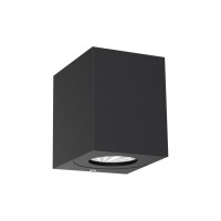 Вуличний світильник Nordlux 49711203 Canto LED 2x10.6W 3000K 500Lm IP44 чорний