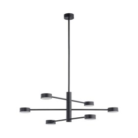 Подвесной светильник Nowodvorski 37946 Orbit GX53 6x8W IP20 Bl
