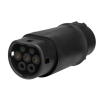 Адаптер Olink АС Type 1 - Type 2 250В 7,4кВт до 32A